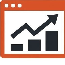 MSAII LLC logo mark, a bar chart and rising arrow inside an orange window frame
